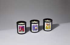 Comforting Quarantine Candles