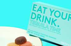 Alcoholic Cocktail Gummies
