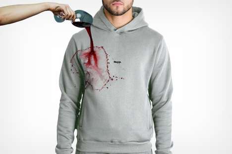 Casual Self-Cleaning Garments