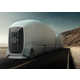 Autonomous Aerodynamic Shipping Trucks Image 2