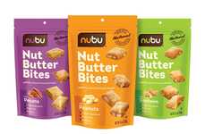 Nut Butter Bites