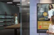 People-Counting Digital Signs