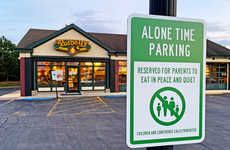 Parent-Designated Parking Spaces