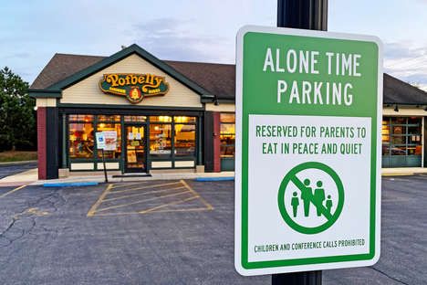 Parent-Designated Parking Spaces