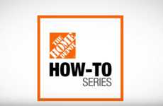 Branded Home Improvement Tutorials