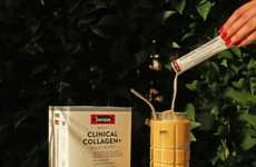 Collagen-Rich Beauty Supplements