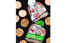 Flavor-Forward Organic Breads