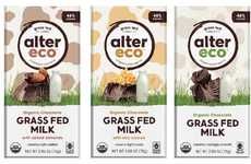 Grass-Fed Milk Chocolates