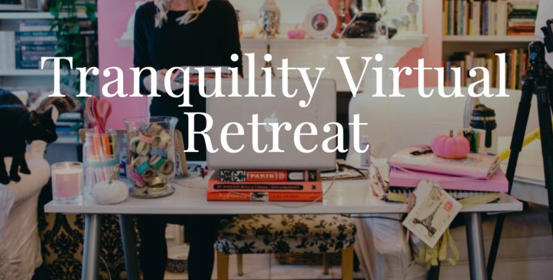 Online Self-Care Retreats