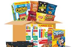 D2C Prepackaged Food Shops