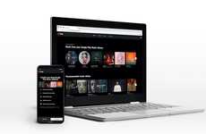Music App Transition Tools