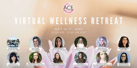 2-Day Virtual Wellness Retreats