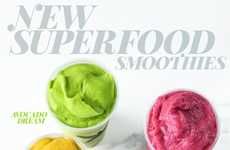 Summertime Superfood Smoothies