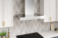 Bluetooth-Integrated Kitchen Ranges