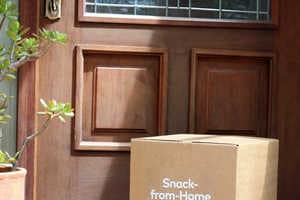 Stay-Home Snack Boxes