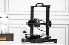 Quick-Setup 3D Printers