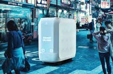 Business-Launching Retail Kiosks