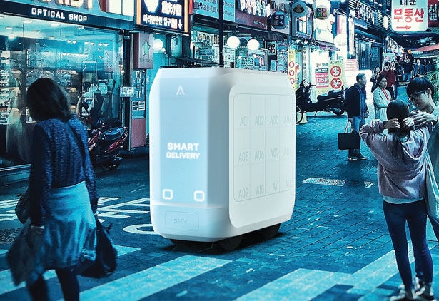 Business-Launching Retail Kiosks