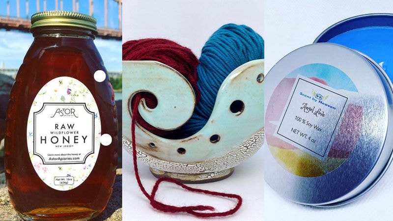 Virtual Spring Pop-Up Markets