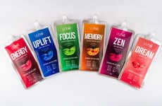 Mix-and-Match Functional Drinks