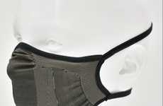 Antiviral Smart Textile Masks