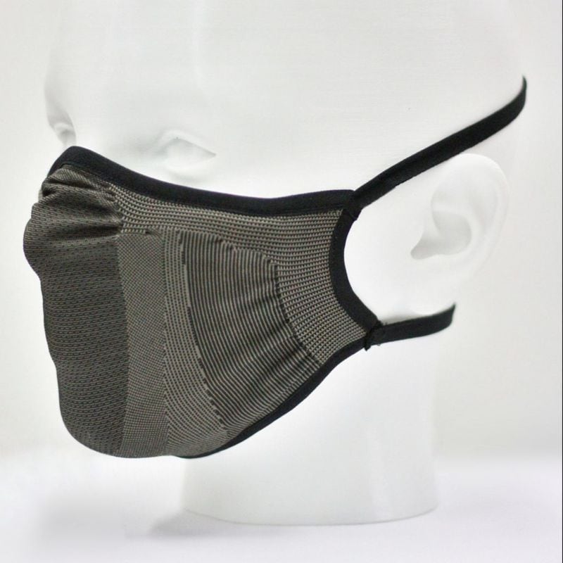 Antiviral Smart Textile Masks