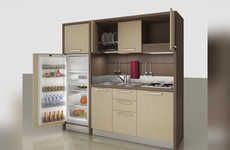 All-in-One Kitchen Units