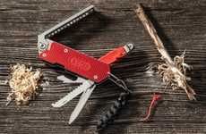 Fire-Starting EDC Pocket Tools