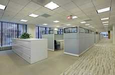 Virus-Safe Working Environments