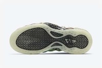 Galactic-Inspired Basketball Sneakers Image 4
