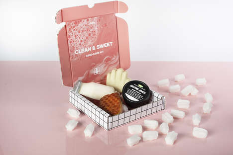 Letterbox-Sized Care Kits