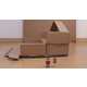 Recyclable Cardboard Dollhouses Image 8