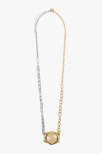 Chained Necklace Timepieces Image 2