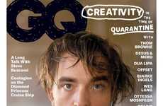 Actor-Shot Magazine Covers