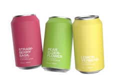 Premium Better-for-You Sodas