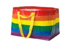 Empowering Rainbow-Tonal Bags