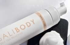 Foaming Self-Tan Removers