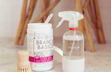 Sustainable Glass Bottles