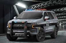 Heavy-Duty Police SUVs