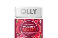 Multifunctional Women's Vitamins