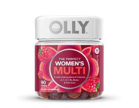 Multifunctional Women's Vitamins