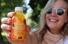 Immune System Support Shots