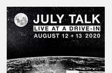 Drive-In Summer Concerts