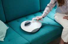 Handheld Allergen Vacuums