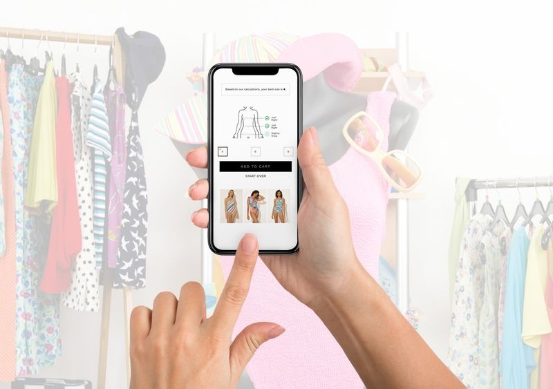 AI-Powered Digital Fittings