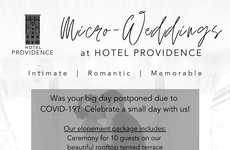 Micro Wedding Packages