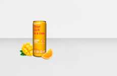 5-HTP-Infused Recovery Drinks