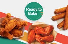 Ready-to-Bake Chicken Tenders