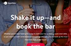 Drink Destination Reservations