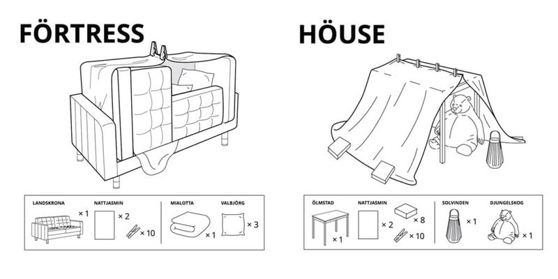 Branded Quarantine Fort Campaigns